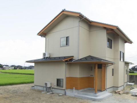 住宅展示場ネット 注文住宅 モデルハウス　ミヤワキホーム　高岡市